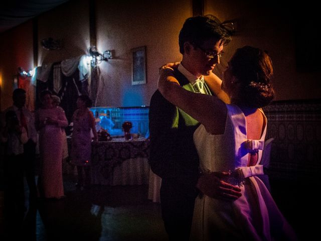 La boda de Daniel y Miriam en Chiclana De La Frontera, Cádiz 41