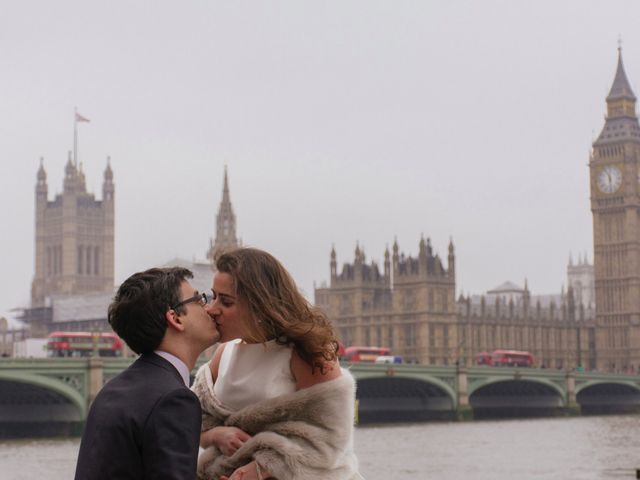 La boda de Daniel y Miriam en Chiclana De La Frontera, Cádiz 45