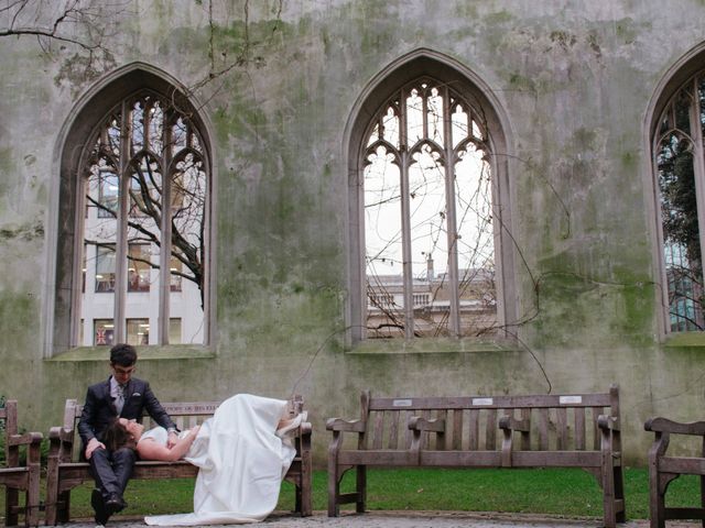 La boda de Daniel y Miriam en Chiclana De La Frontera, Cádiz 59