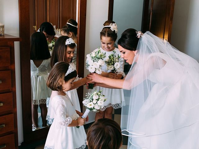 La boda de Daniel y Rocio en Campillos, Málaga 7