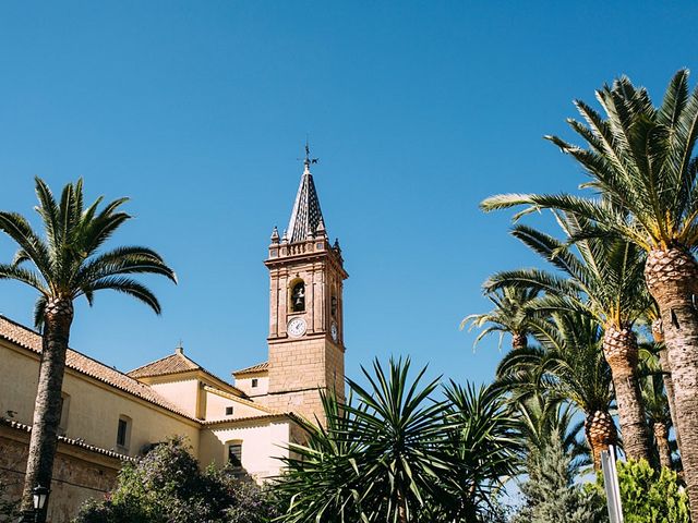 La boda de Daniel y Rocio en Campillos, Málaga 12