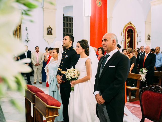 La boda de Daniel y Rocio en Campillos, Málaga 19