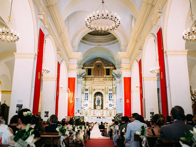 La boda de Daniel y Rocio en Campillos, Málaga 20