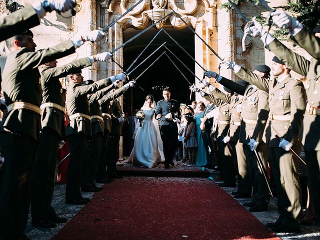 La boda de Daniel y Rocio en Campillos, Málaga 27