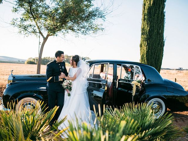 La boda de Daniel y Rocio en Campillos, Málaga 30