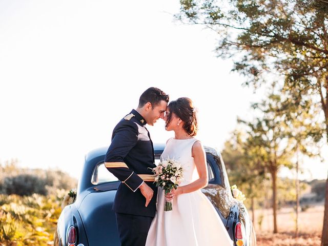 La boda de Daniel y Rocio en Campillos, Málaga 34