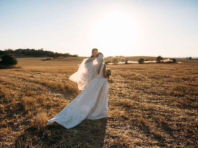 La boda de Daniel y Rocio en Campillos, Málaga 36