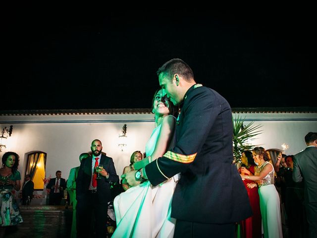 La boda de Daniel y Rocio en Campillos, Málaga 45