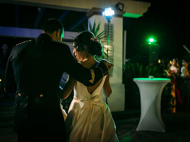 La boda de Daniel y Rocio en Campillos, Málaga 47