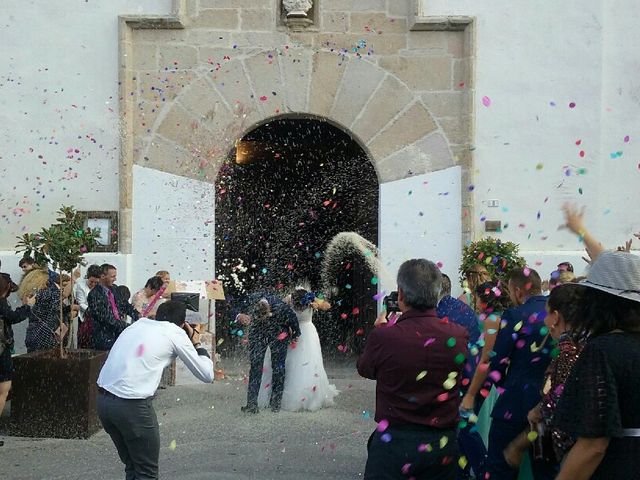 La boda de Jesús  y Alicia en Alcalá De Henares, Madrid 2