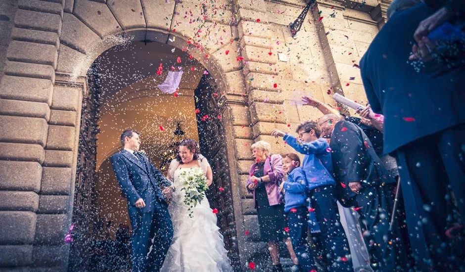 La boda de Juan Carlos y Carolina en Toledo, Toledo