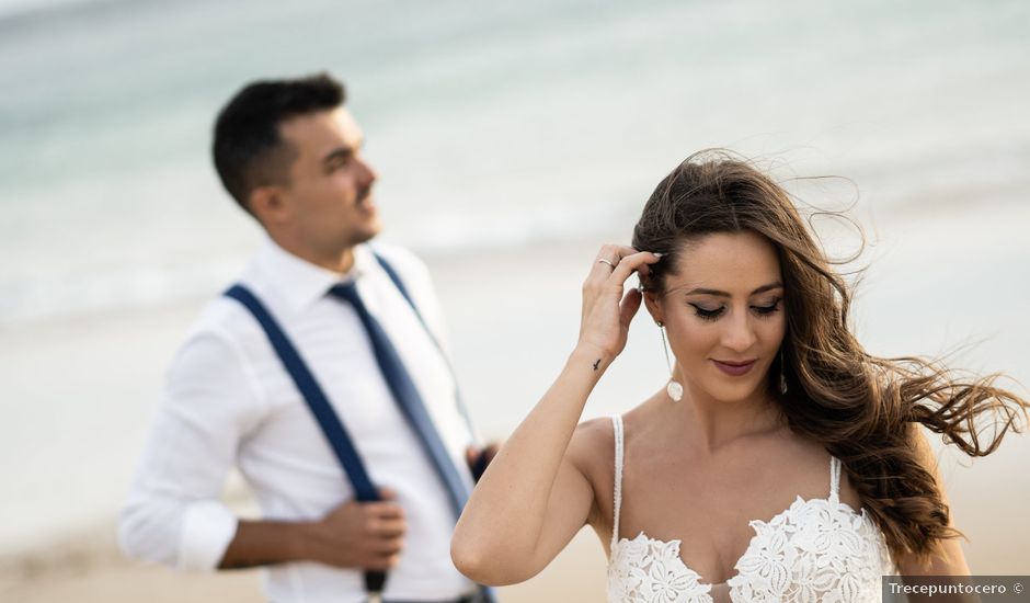 La boda de Lydia y Juanjo en Torre De Juan Abad, Ciudad Real