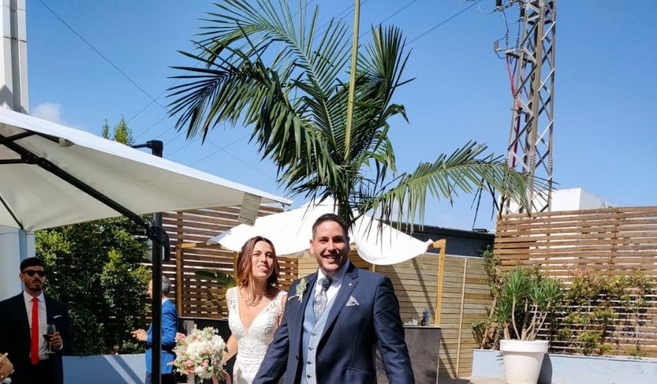 La boda de Daniel  y Natalia en Castelló/castellón De La Plana, Castellón