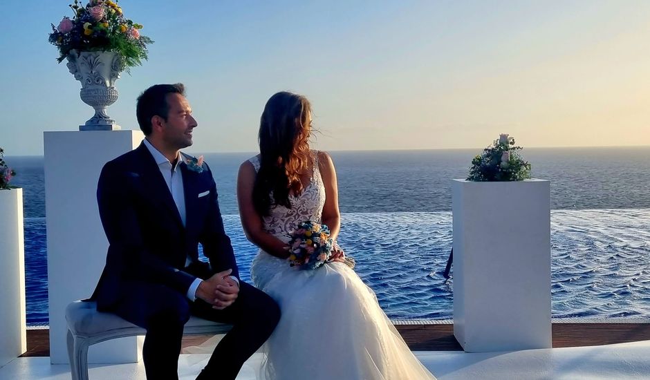 La boda de Yasmin y Javier en Adeje, Santa Cruz de Tenerife