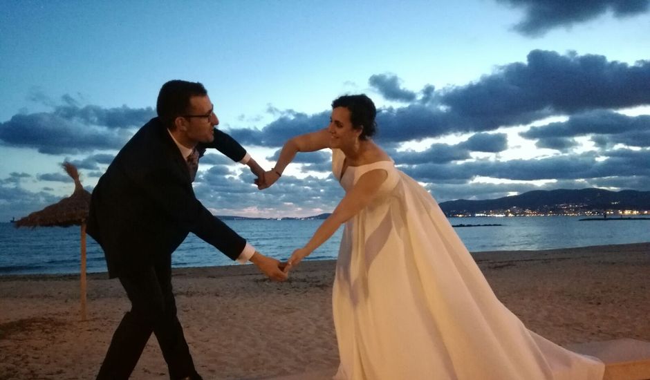La boda de Juan Manuel y Mamen en Palma De Mallorca, Islas Baleares