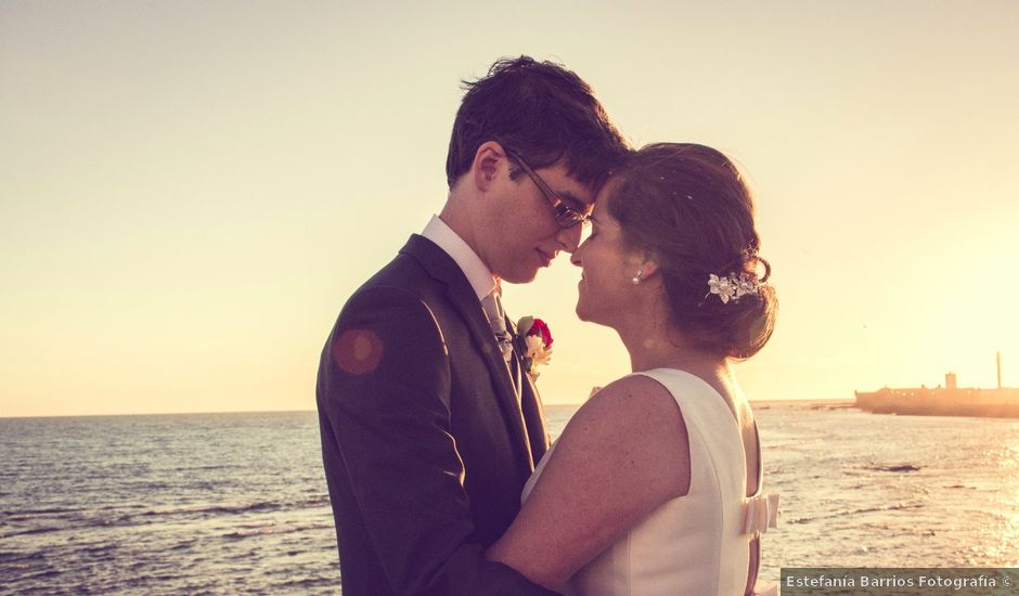 La boda de Daniel y Miriam en Chiclana De La Frontera, Cádiz