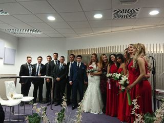 La boda de Miriam y Fran 2