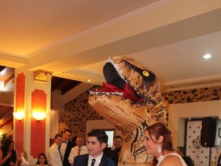 La boda de Miriam y Fran 3