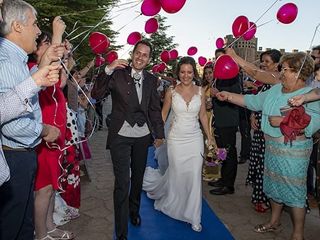 La boda de Laura y Jorge 2