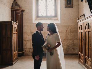La boda de Laura y Paco