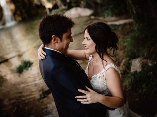 La boda de Cristina y Jorge