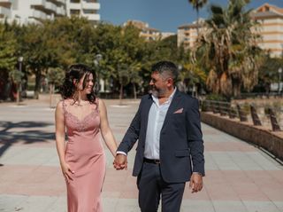 La boda de Olga y Francisco 2