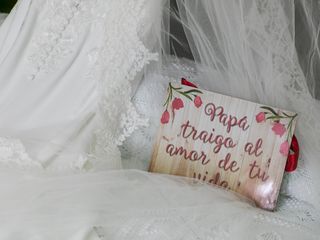 La boda de Carmen y Javier 1