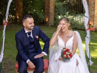 La boda de Alicia y Samuel 