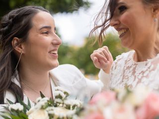 La boda de Andrea y Sara 2