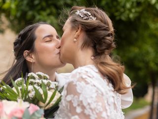 La boda de Andrea y Sara 3