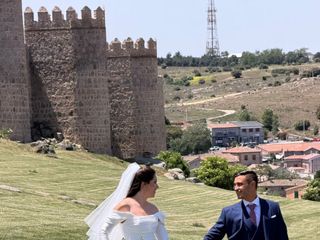 La boda de Irene y Víctor  2