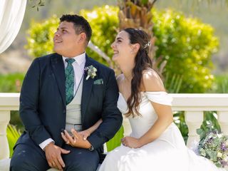 La boda de Sara y Juan