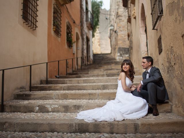 La boda de Xavi y Tania en Riudecolls, Tarragona 5