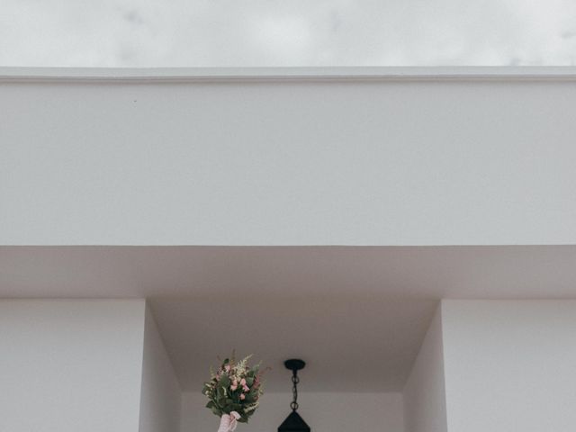 La boda de Sergio y Raquel en Nijar, Almería 16
