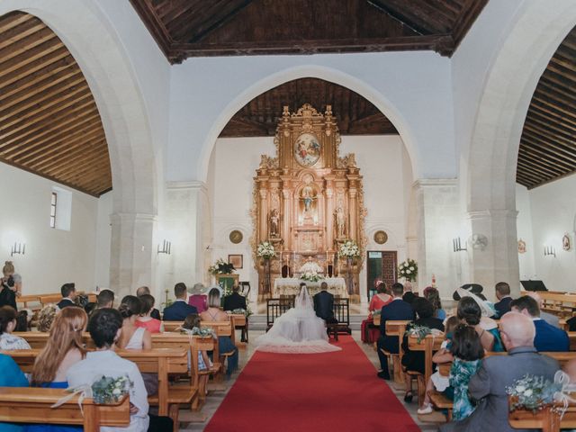 La boda de Sergio y Raquel en Nijar, Almería 20