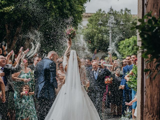 La boda de Sergio y Raquel en Nijar, Almería 1