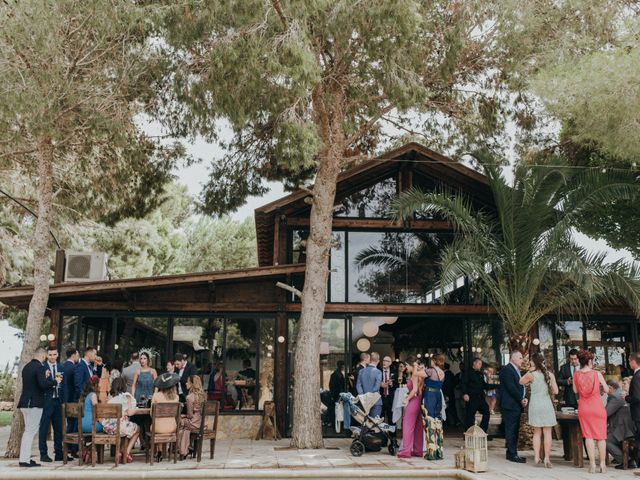 La boda de Sergio y Raquel en Nijar, Almería 27