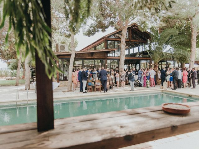 La boda de Sergio y Raquel en Nijar, Almería 28