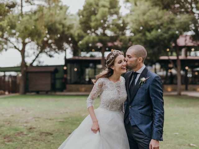 La boda de Sergio y Raquel en Nijar, Almería 30