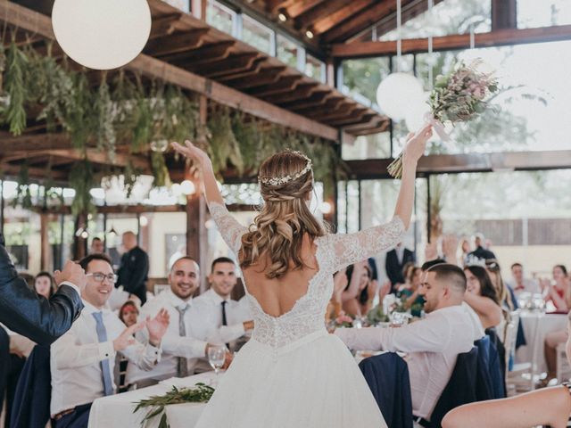 La boda de Sergio y Raquel en Nijar, Almería 33