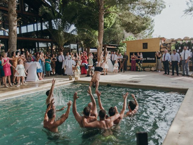 La boda de Sergio y Raquel en Nijar, Almería 35