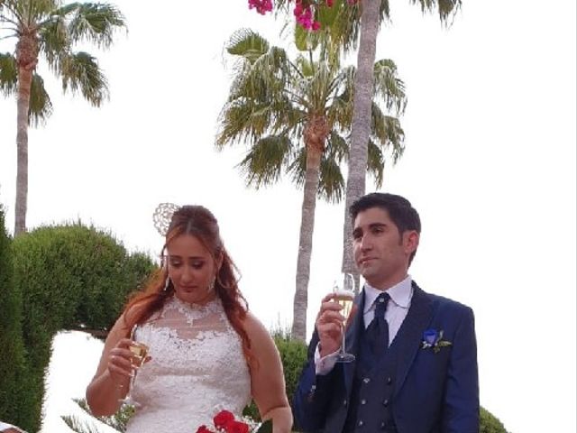 La boda de Fran y Miriam en Dénia, Alicante 6