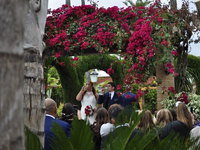 La boda de Fran y Miriam en Dénia, Alicante 7