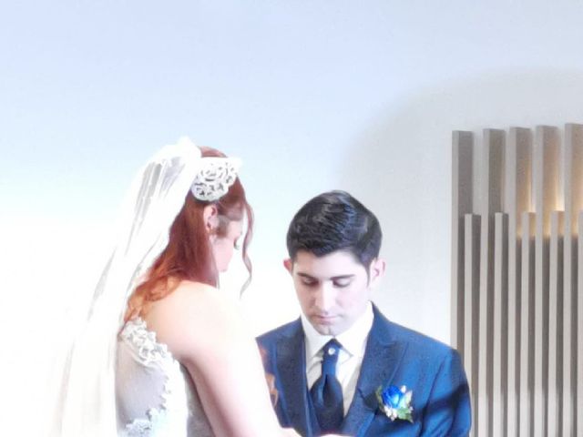 La boda de Fran y Miriam en Dénia, Alicante 1