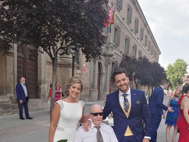 La boda de Ivan y Marta  en Alcalá De Henares, Madrid 3