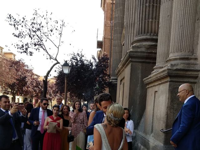 La boda de Ivan y Marta  en Alcalá De Henares, Madrid 4