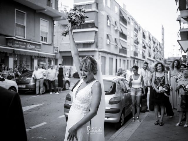 La boda de Pedro y Mª Angeles en Elx/elche, Alicante 9