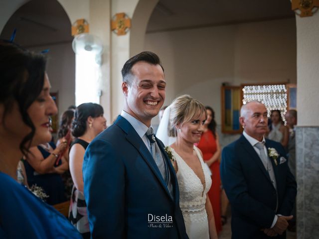 La boda de Pedro y Mª Angeles en Elx/elche, Alicante 25