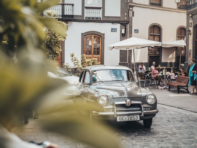 La boda de Miguel Ángel y Jennifer en Las Palmas De Gran Canaria, Las Palmas 18