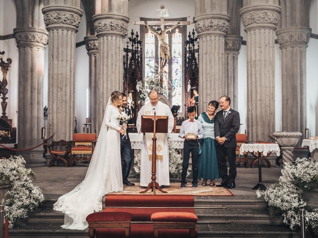 La boda de Miguel Ángel y Jennifer en Las Palmas De Gran Canaria, Las Palmas 25